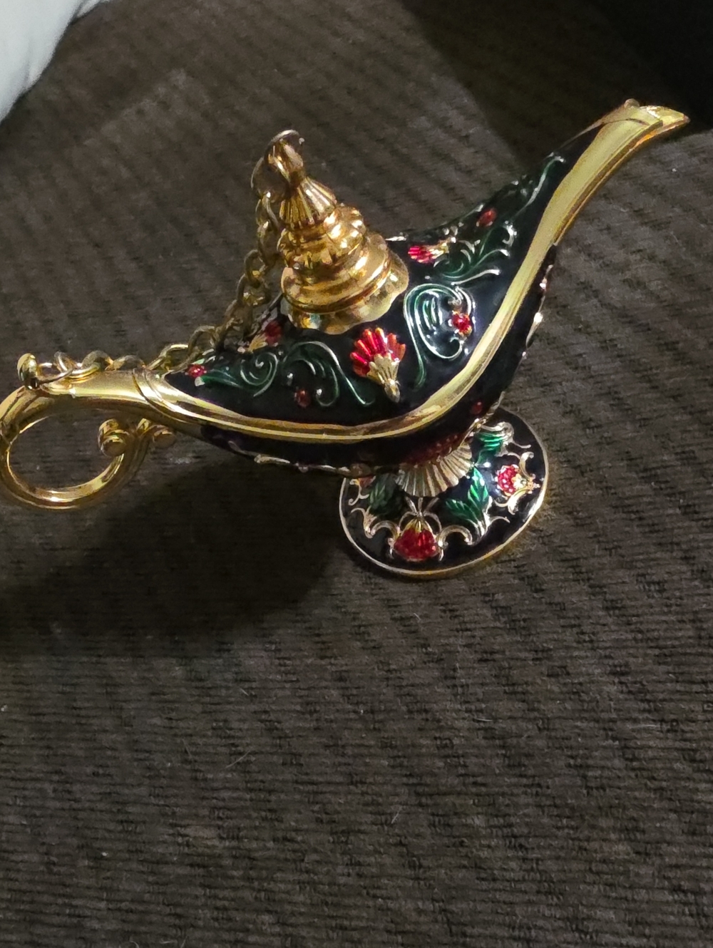 Magic Lamp
